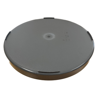 LOCK/BOTTEN PVC GRÅ FÖR